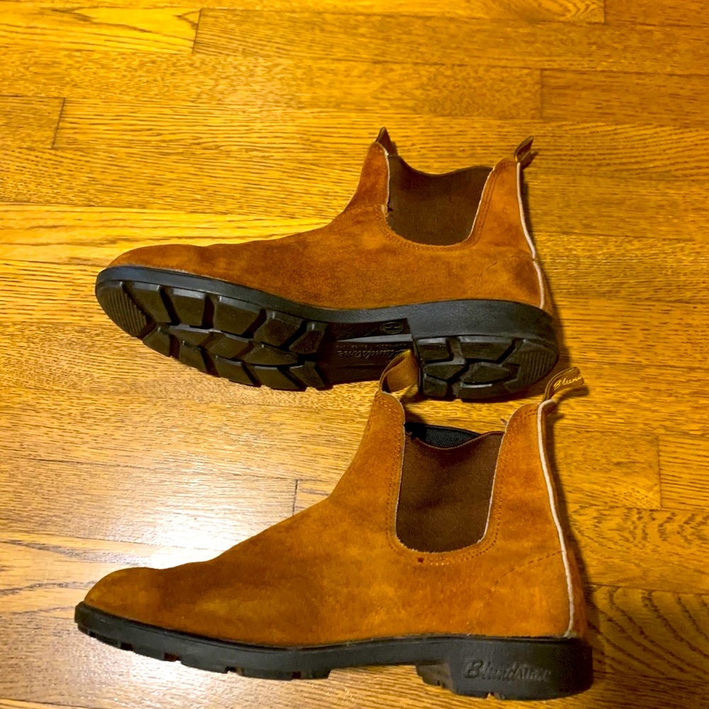 Blundstone Chelsea boots. US size 10 (UK43 Aus 9)